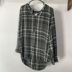Tunic flannel